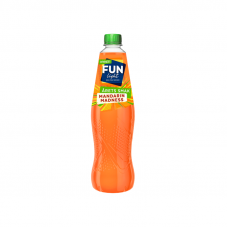 Fun Light Orange