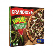 Pizza Mexicana x-tra allt